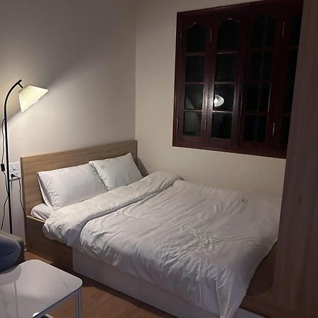 Hotel Cozy Oasis - Gan Ho Hoan Kiem Hanoi Exterior foto