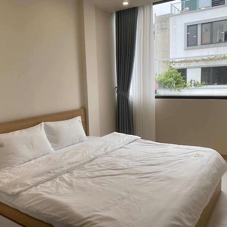 Hotel Cozy Oasis - Gan Ho Hoan Kiem Hanoi Exterior foto