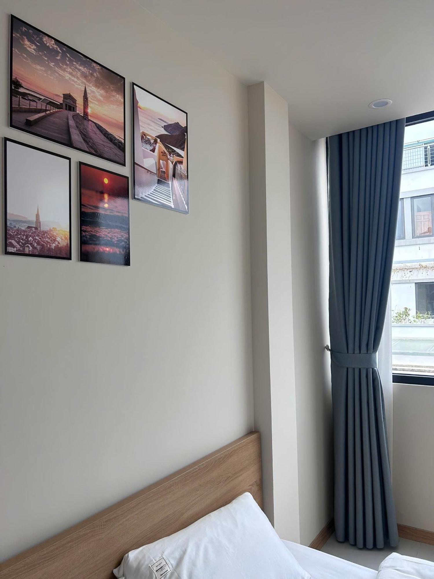 Hotel Cozy Oasis - Gan Ho Hoan Kiem Hanoi Exterior foto