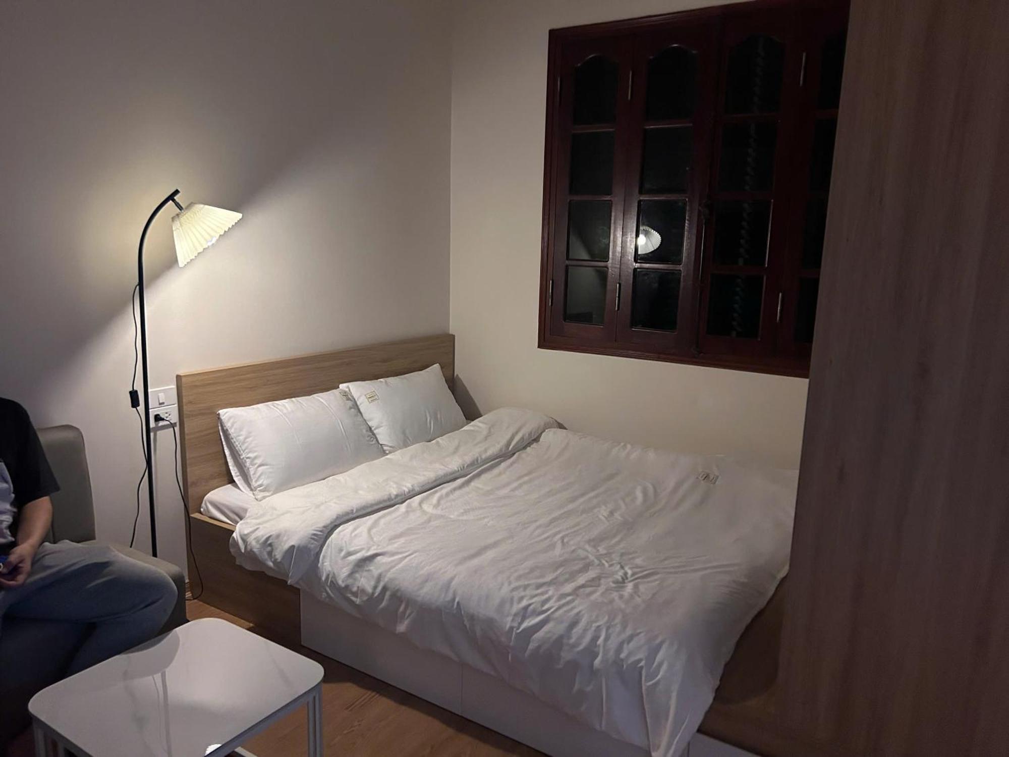 Hotel Cozy Oasis - Gan Ho Hoan Kiem Hanoi Exterior foto