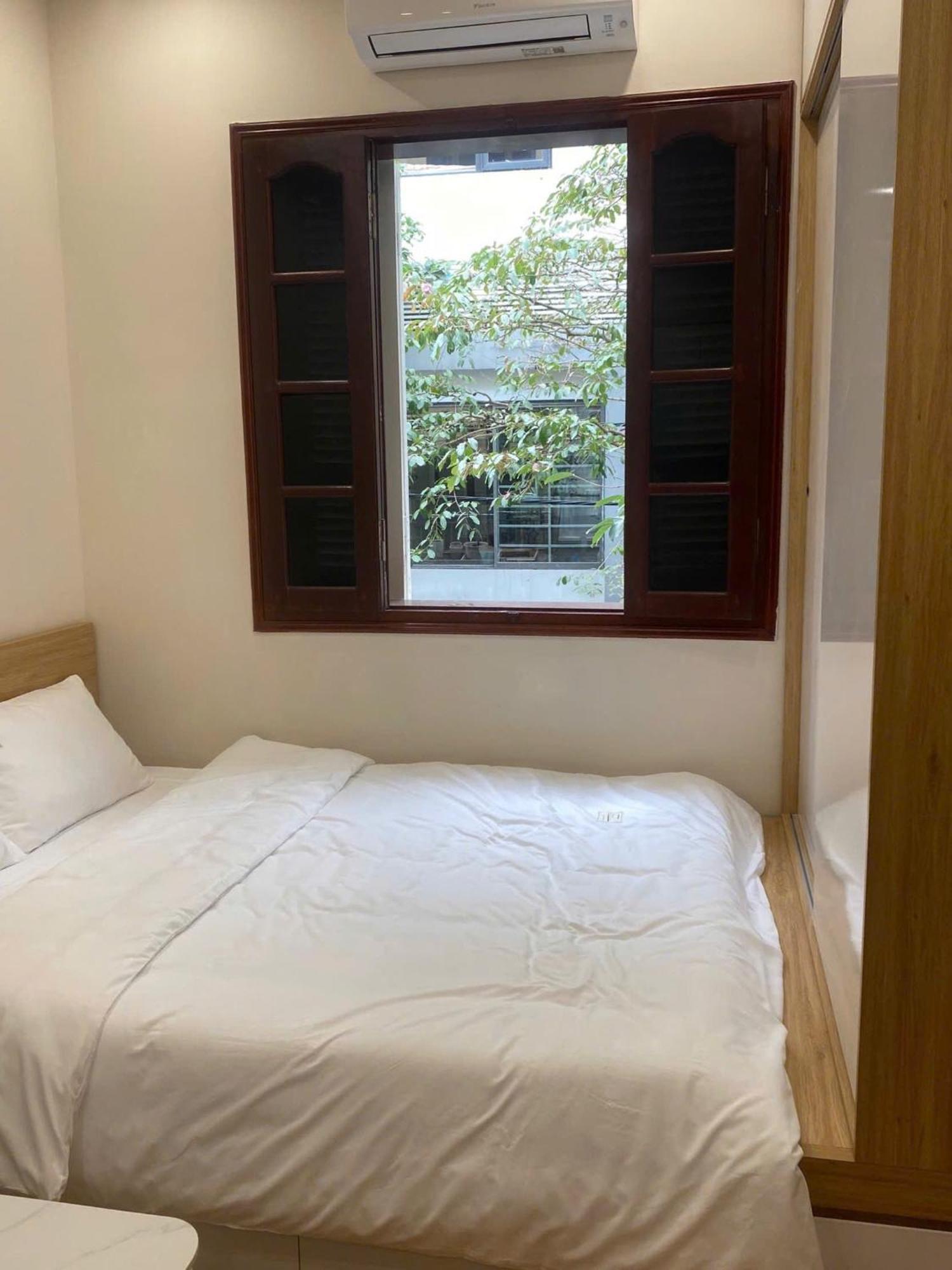 Hotel Cozy Oasis - Gan Ho Hoan Kiem Hanoi Exterior foto