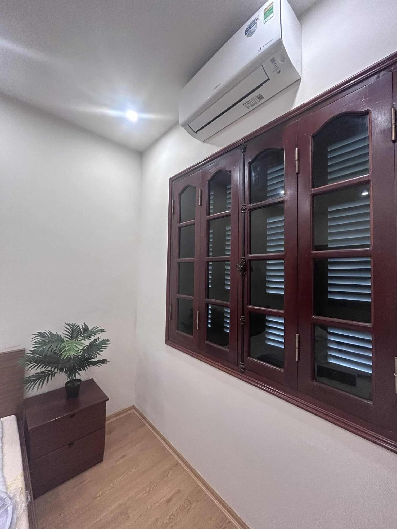 Hotel Cozy Oasis - Gan Ho Hoan Kiem Hanoi Exterior foto