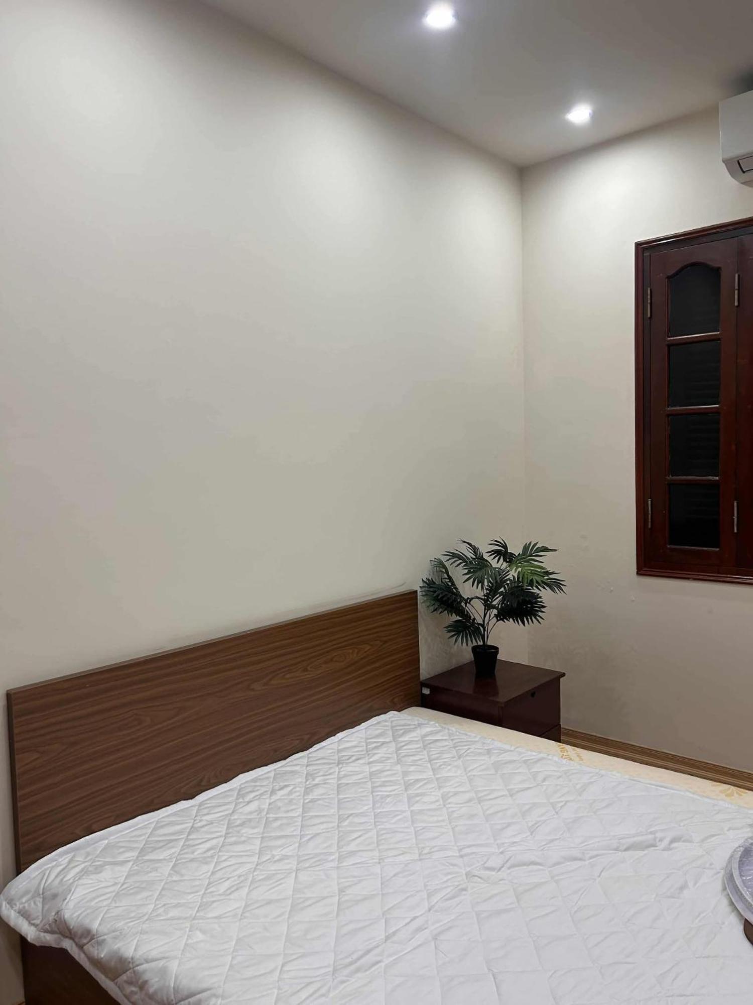 Hotel Cozy Oasis - Gan Ho Hoan Kiem Hanoi Exterior foto