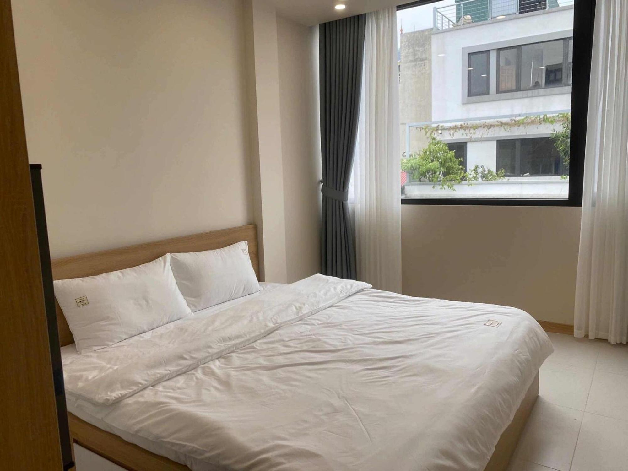 Hotel Cozy Oasis - Gan Ho Hoan Kiem Hanoi Exterior foto
